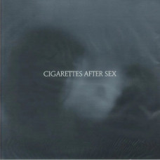 Вінілова платівка Cigarettes After Sex – X's (LP, Album, Vinyl)
