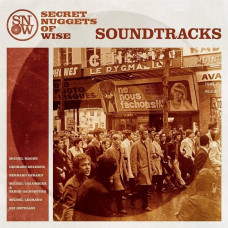 Вінілова платівка Secret Nuggets Of Wise Soundtracks (LP, Album, Vinyl)