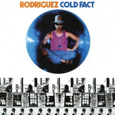 Вінілова платівка Rodriguez – Cold Fact (LP, Album, Reissue, Remastered, 180 Gram, Vinyl)