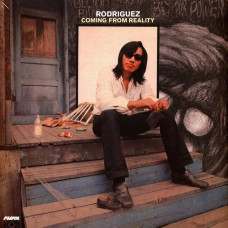 Вінілова платівка Rodriguez – Coming From Reality (LP, Album, Reissue, Vinyl)