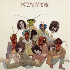 Вінілова платівка The Rolling Stones – Metamorphosis (LP, Record Store Day, Compilation, Green Vinyl)