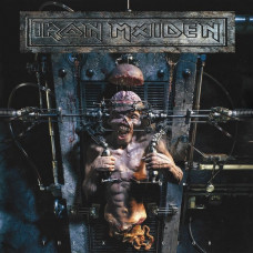 Вінілова платівка Iron Maiden – The X Factor (2LP, Album, Reissue, Vinyl)