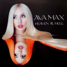 Вінілова платівка Ava Max – Heaven & Hell (LP, Album, Limited Edition, Orange [Transparent] Vinyl)