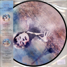 Вінілова платівка Edith Piaf – La Vie En Rose - Best Of (LP, Compilation, Limited Edition, Picture Disc Vinyl)
