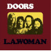 The Doors – L.A. Woman (LP, Album, Vinyl)