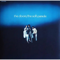 Вінілова платівка The Doors – The Soft Parade (LP, Album, Reissue, Remastered, Vinyl)