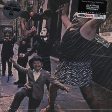 Вінілова платівка The Doors – Strange Days (LP, Album, Reissue, Vinyl)