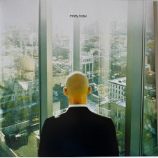 Вінілова платівка Moby - Hotel (LP, Album, Limited Edition, Numbered, Reissue, Vinyl)