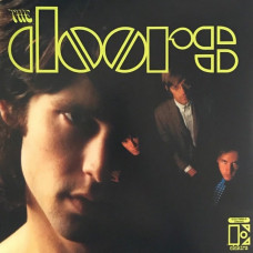 Вінілова платівка The Doors – The Doors (LP, Album, Reissue, Stereo, 180 Gram, Vinyl)