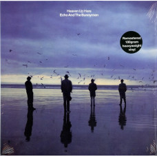 Вінілова платівка Echo And The Bunnymen – Heaven Up Here (LP, Album, Reissue, Remastered, 180g, Vinyl)