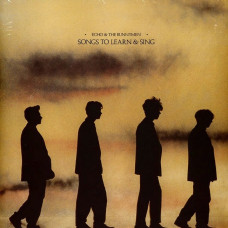 Вінілова платівка Echo & The Bunnymen – Songs To Learn & Sing (LP, Compilation, Reissue, Stereo, Vinyl)