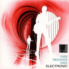 Вінілова платівка Electronic – 1989 Remixes 1992 (EP, 12