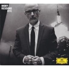 CD диск Moby – Resound NYC (CD, Album)