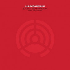 CD диск Ludovico Einaudi – The Royal Albert Hall Concert (2CD, Album)