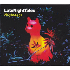 CD диск Royksopp – LateNightTales (CD, Compilation, Mixed)