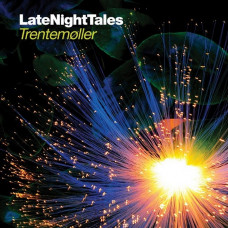 CD диск Trentemoller – LateNightTales (CD, Compilation, Partially Mixed)