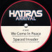 Hatiras – Arrival (LP3, Album, Vinyl)