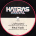 Hatiras – Arrival (LP3, Album, Vinyl)