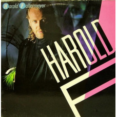 Вінілова платівка Harold Faltermeyer – Harold F (LP, Album, Vinyl)
