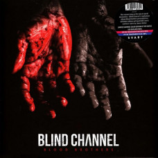 Вінілова платівка Blind Channel – Blood Brothers (LP, Album, Limited Edition, Reissue, Random Color)