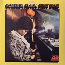 Вінілова платівка Roberta Flack – First Take (LP, Limited Edition, Reissue, Clear Vinyl)