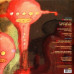 The Flaming Lips – Fight Test (EP, 12", Limited Edition, Ruby Red Vinyl)
