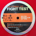 The Flaming Lips – Fight Test (EP, 12", Limited Edition, Ruby Red Vinyl)