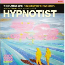 Вінілова платівка The Flaming Lips – Hypnotist (2LP, Album, Stereo, Pink Vinyl)