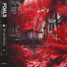 Вінілова платівка Foals – Everything Not Saved Will Be Lost: Part 1 (LP, Album, Stereo, Vinyl)