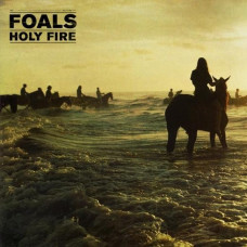 Вінілова платівка Foals – Holy Fire (LP, Album, Stereo, Vinyl)