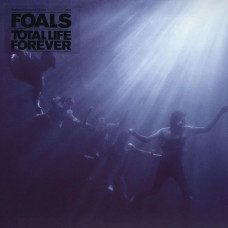 Вінілова платівка Foals – Total Life Forever (LP, Album, Vinyl)