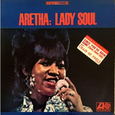Вінілова платівка Aretha Franklin – Lady Soul (LP, Album, Reissue, Stereo, 180 Gram, Vinyl)