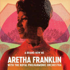 Aretha Franklin – A Brand New Me (LP, Album, Vinyl)
