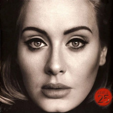 Вінілова платівка Adele – 25 (LP, Album, Stereo, Vinyl)