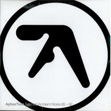 Вінілова платівка Aphex Twin – Selected Ambient Works 85-92 (LP, Album, Reissue, Remastered, Vinyl)