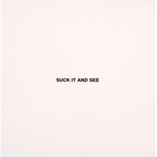 Вінілова платівка Arctic Monkeys – Suck It And See (LP, Album, 180g, Vinyl)