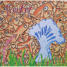 Frente! – Marvin The Album (LP, Album, Stereo, Vinyl)