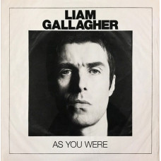 Вінілова платівка Liam Gallagher - As You Were (LP, Album, Stereo, Vinyl)