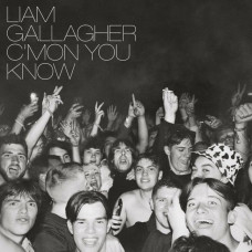 Вінілова платівка Liam Gallagher – C’mon You Know (LP, Album, Limited Edition, Blue Vinyl)