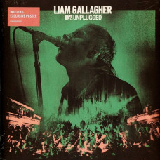 Вінілова платівка Liam Gallagher – MTV Unplugged (LP, Album, Stereo, Vinyl)