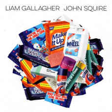 Вінілова платівка Liam Gallagher, John Squire – Liam Gallagher John Squire (LP, Album, Stereo, Vinyl)