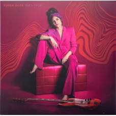 Вінілова платівка Kinga Glyk – Real Life (LP, Album, 180gr, Vinyl)