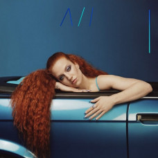 Вінілова платівка Jess Glynne – Always In Between (LP, Album, Blue Vinyl)