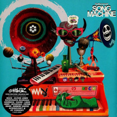Вінілова платівка Gorillaz – Song Machine Season One (LP, Album, Vinyl)