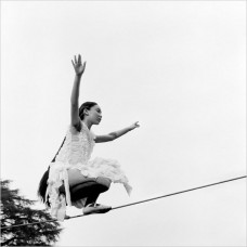 Вінілова платівка Griff – One Foot In Front Of The Other (LP, Misprint, Mixtape, Clear Vinyl)