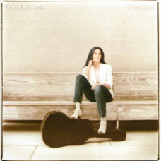 Вінілова платівка Emmylou Harris – White Shoes (LP, Album, Reissue, Vinyl)