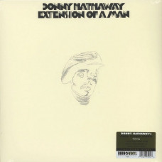 Вінілова платівка Donny Hathaway – Extension Of A Man (LP, Album, Reissue, Stereo, 180 Gram, Vinyl)