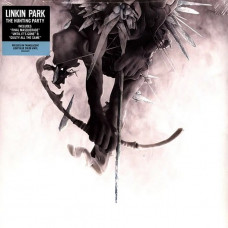 Вінілова платівка Linkin Park – The Hunting Party (2LP, Album, Limited Edition, Blue [Translucent Light Blue], Single Sided, Etched Vinyl)