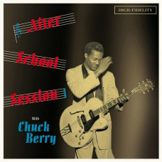 Вінілова платівка Chuck Berry – After School Session (LP, Album, Limited Edition, Reissue, 180 gram, Vinyl)