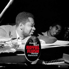 Вінілова платівка Donald Byrd – Royal Flush (LP, Album, Reissue, Vinyl)
